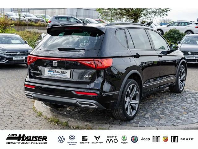 Seat Tarraco 2.0 TDI 4Drive DSG FR-lijn