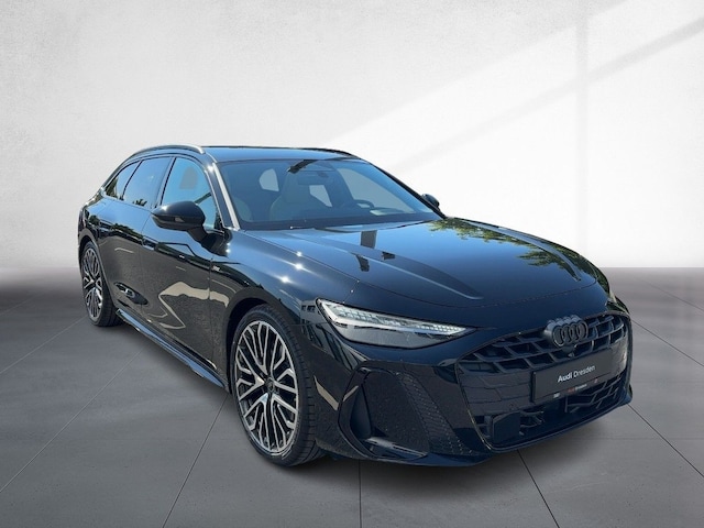 Audi A6 Avant Quattro S-Tronic