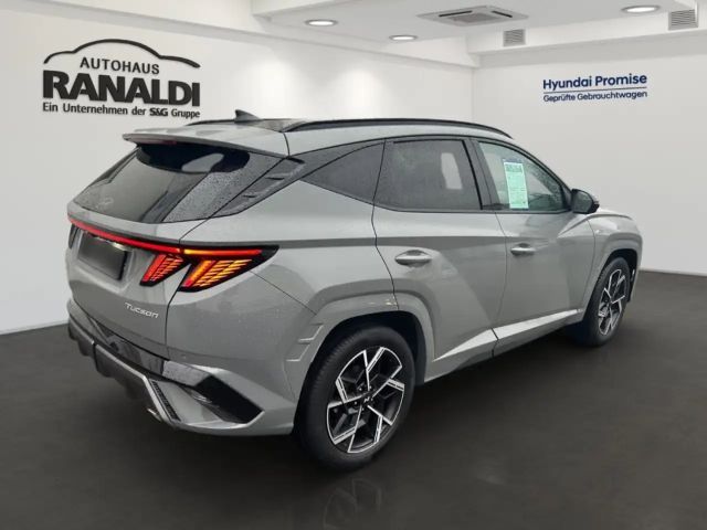 Hyundai Tucson 1.6 N Line T-GDi