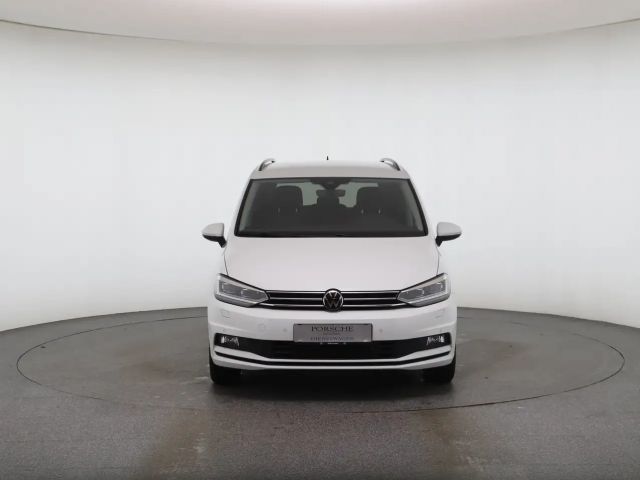 Volkswagen Touran DSG