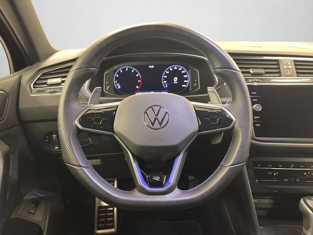 Volkswagen Tiguan 2.0 TSI DSG