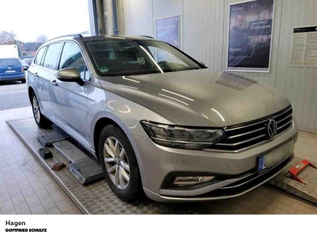 Volkswagen Passat 1.5 TSI DSG Variant
