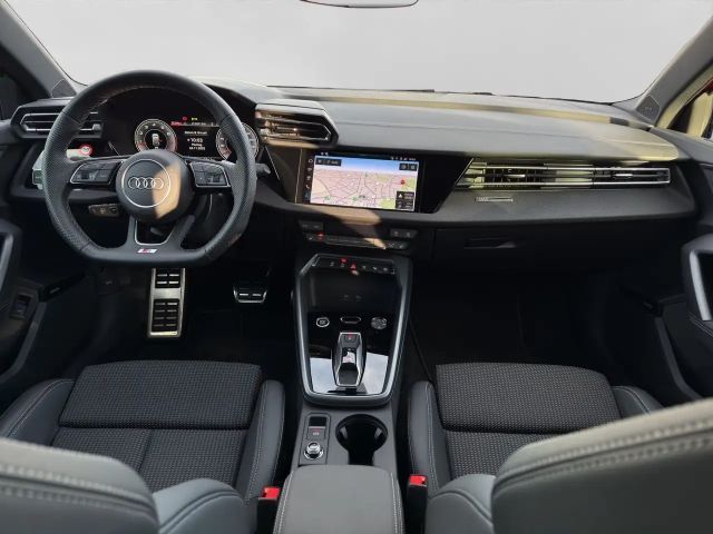 Audi A3 30 TFSI S-Line Sedan