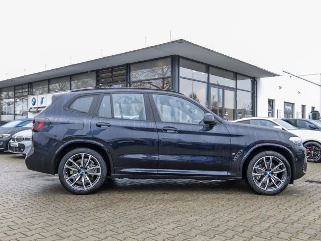 BMW X3 M-Sport xDrive30e