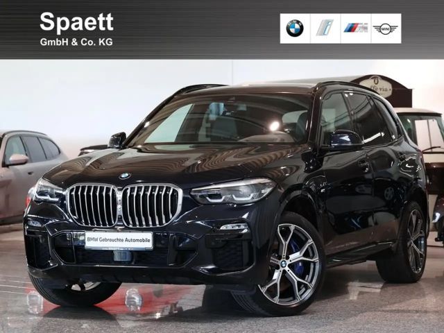 BMW X5 M-Sport xDrive45e