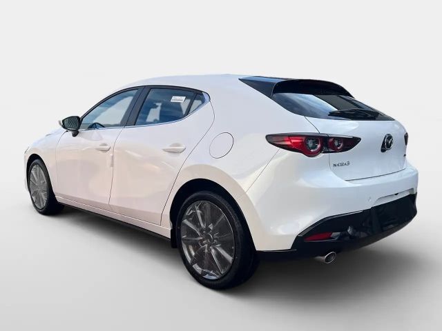 Mazda 3 2.5L SkyActiv