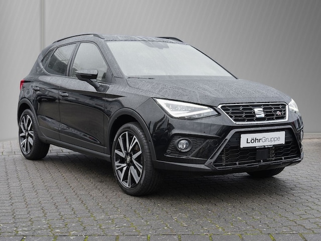 Seat Arona 1.0 TSI Black DSG FR-lijn