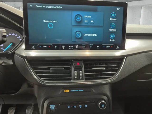 Ford Focus Titanium Wagon