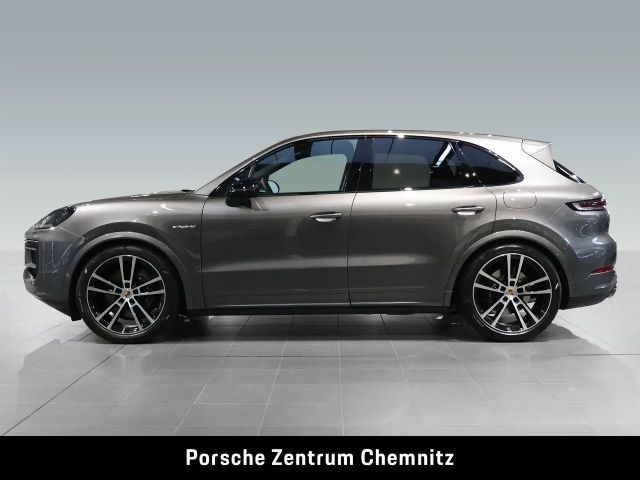 Porsche Cayenne Black Edition E-Hybrid
