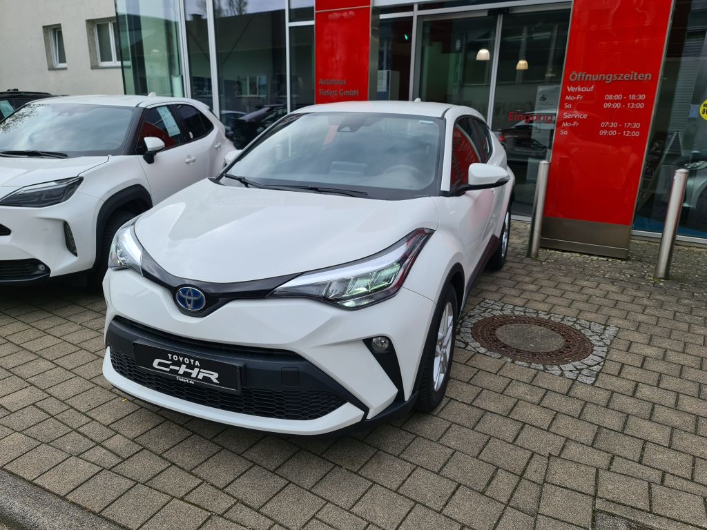 Toyota C-HR 5-deurs Basis