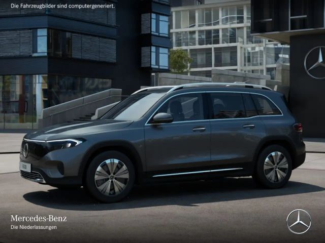 Mercedes-Benz EQB 350 4MATIC Progressive