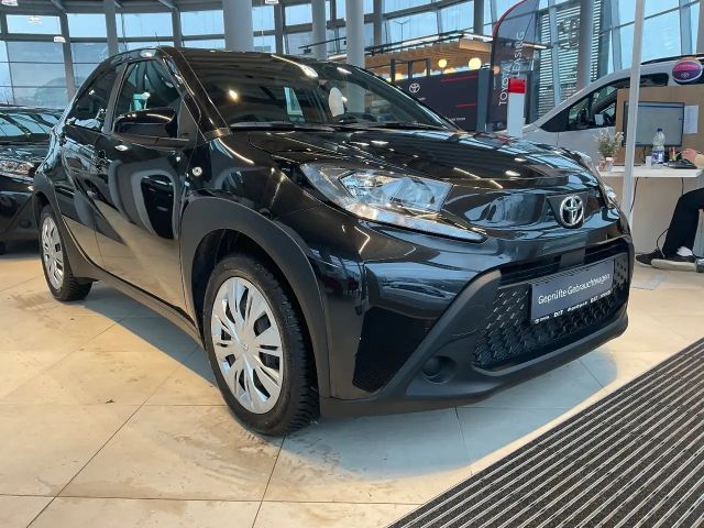 Toyota Aygo 1.0 VVT-i Business