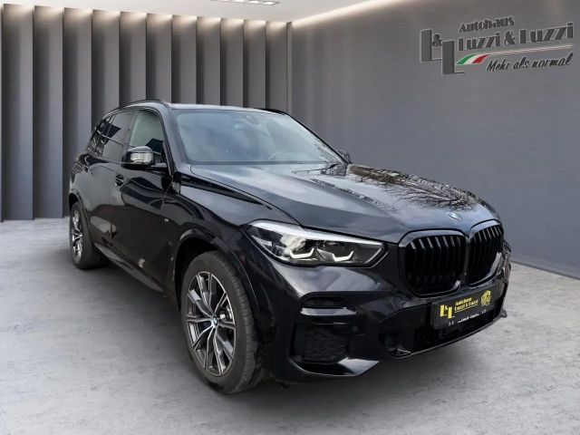 BMW X5 xDrive