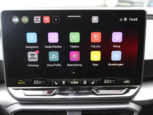 Seat Leon 1.5 TSI FR-lijn