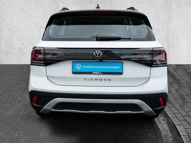 Volkswagen T-Cross 1.0 TSI Life