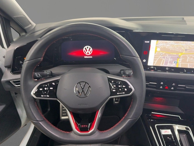 Volkswagen Golf 2.0 TSI DSG GTI IQ.Drive Style