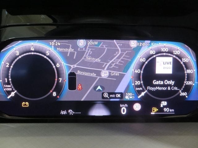 Volkswagen Golf 1.5 TSI Golf VIII Life