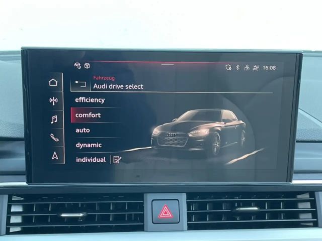 Audi A5 2.0 TDI Cabriolet Quattro S-Line