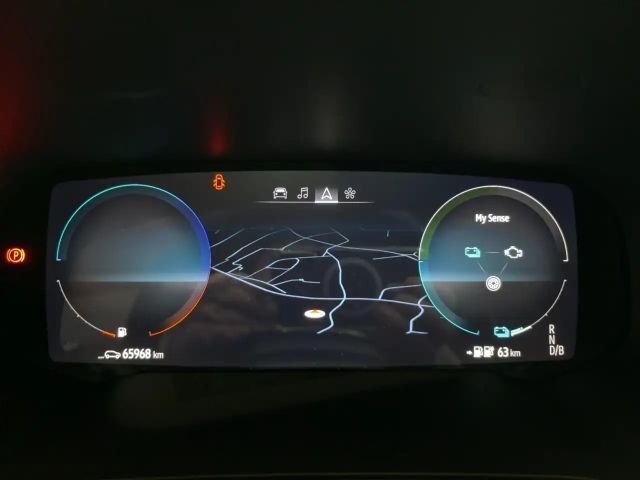 Renault Captur E-Tech Intens