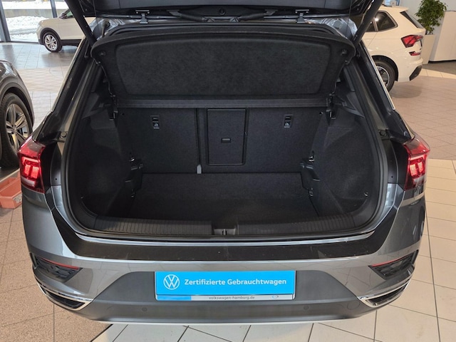 Volkswagen T-Roc 1.5 TSI DSG Sport