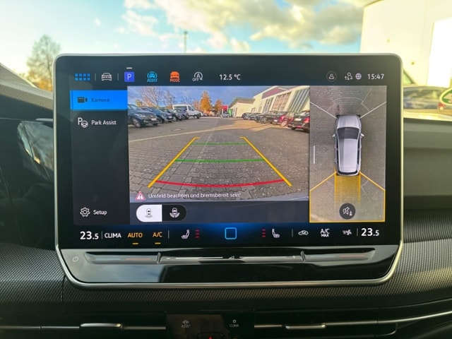 Volkswagen Golf 1.5 eTSI DSG Golf VIII