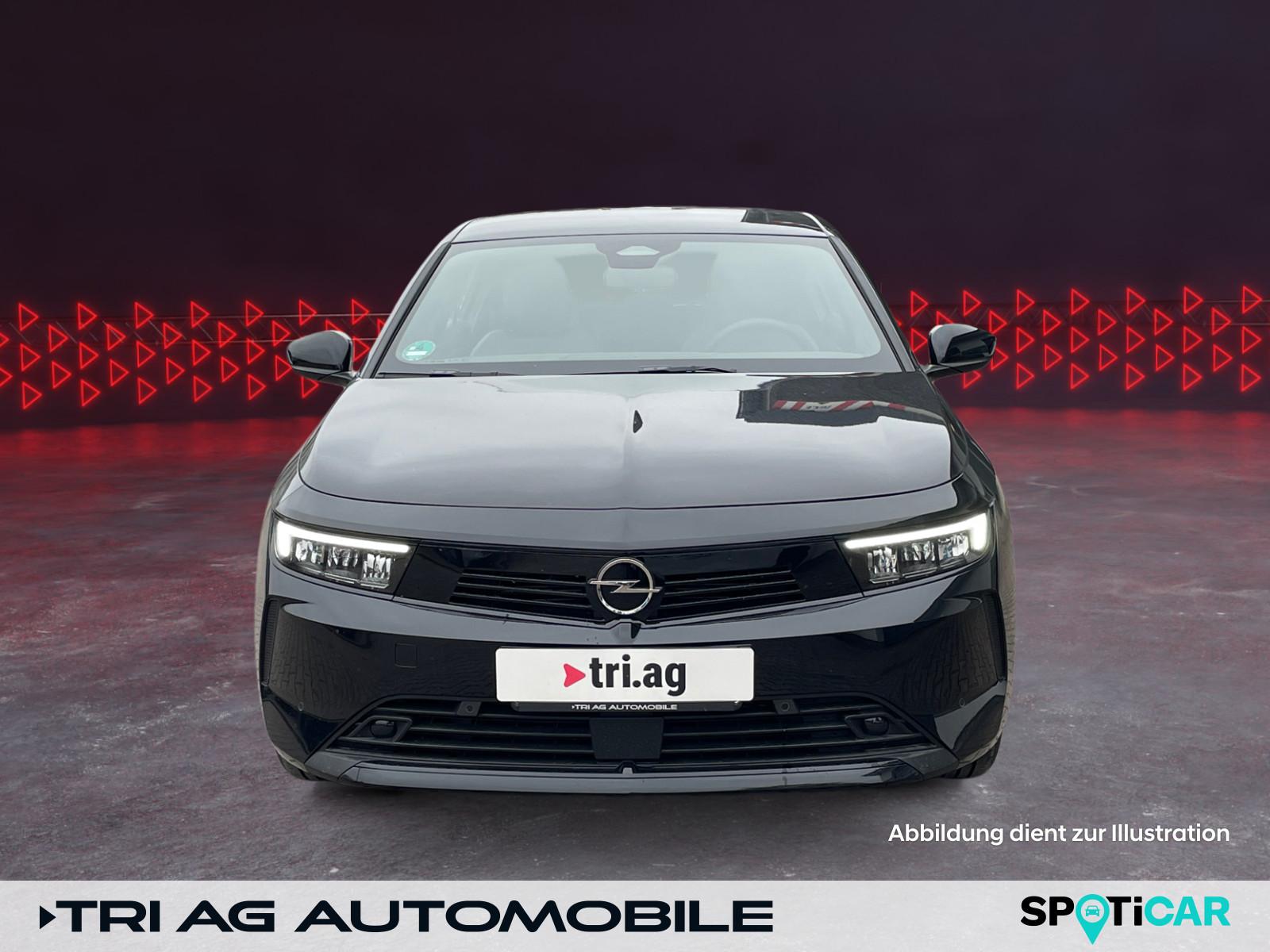 Opel Astra Edition