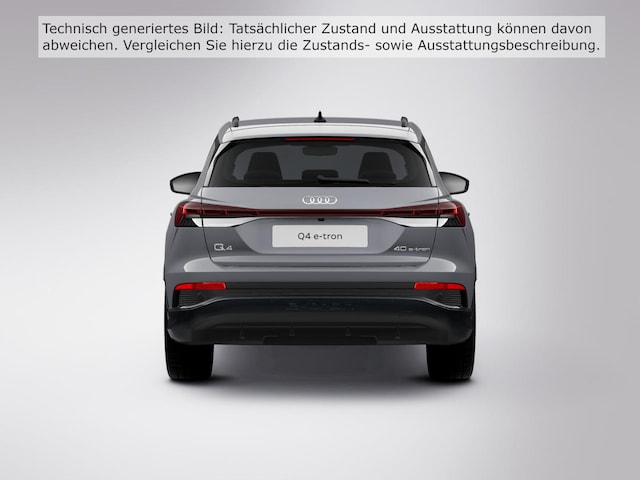 Audi Q4 e-tron 40