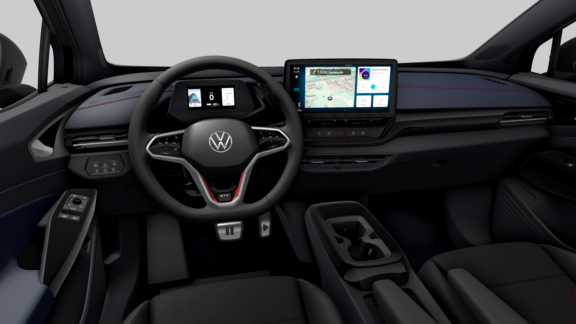 Volkswagen ID.4 4Motion