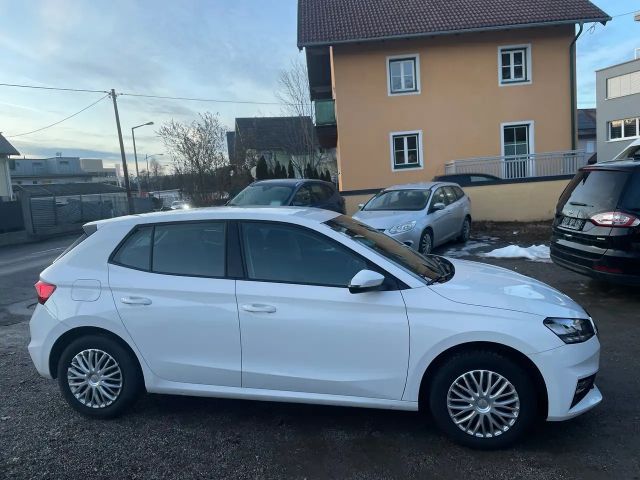 Skoda Fabia 1,0 Neues Modell,* LED, Spurhalteas., Tempomat,..*