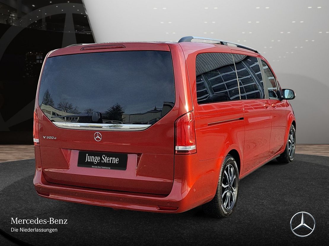 Mercedes-Benz V 300 CDI Limousine Lang