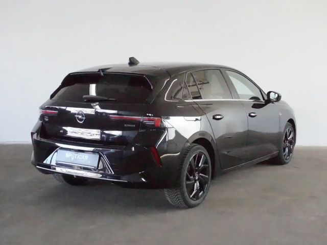 Opel Astra Elegance Hybrid Innovation