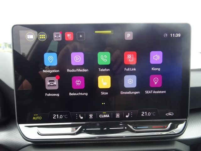 Seat Leon 1.5 eTSI DSG Sportstourer