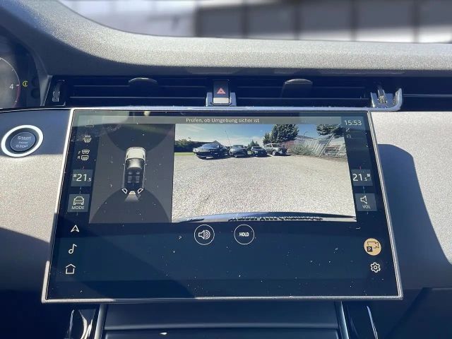 Land Rover Range Rover Evoque Dynamic SE