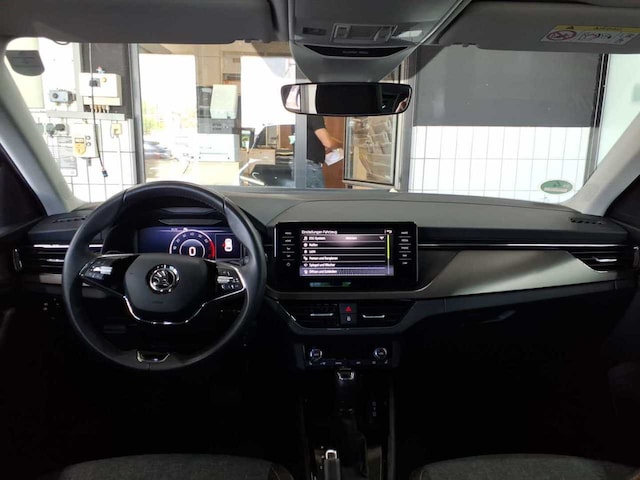 Skoda Scala 1.5 TSI Clever