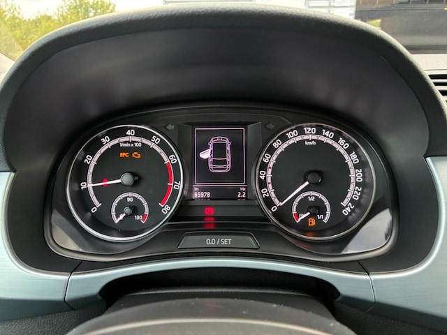 Skoda Fabia 1.0 TSI Ambition Combi