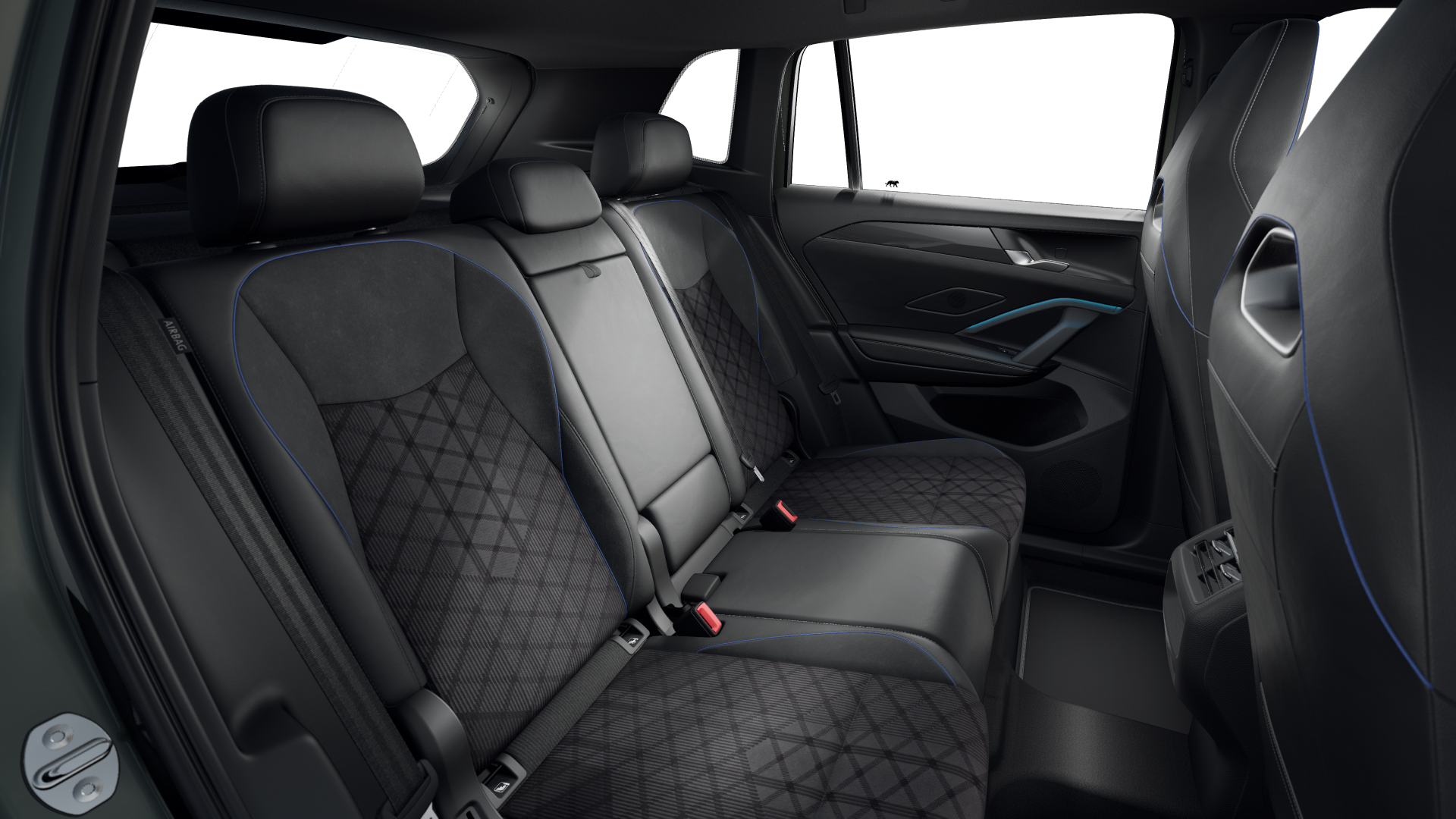 Volkswagen Tiguan 2.0 TSI 4Motion DSG R-Line