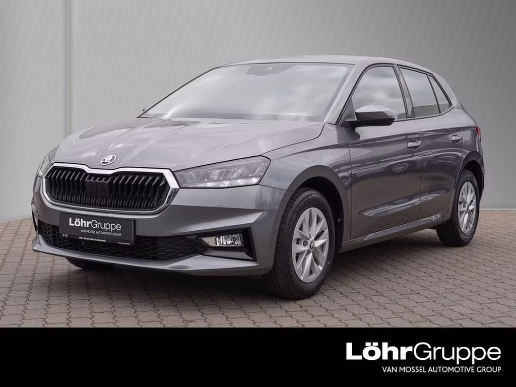 Skoda Fabia 1.0 TSI Selection