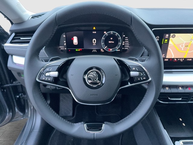 Skoda Octavia 1.5 TSI Combi Selection