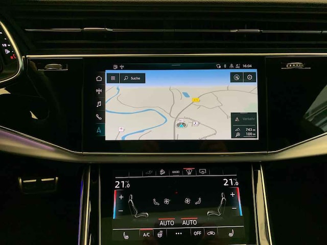 Audi Q8 55 TFSI Hybride Quattro