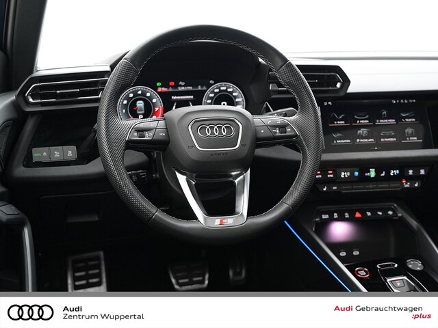 Audi S3 Quattro S-Tronic Sedan