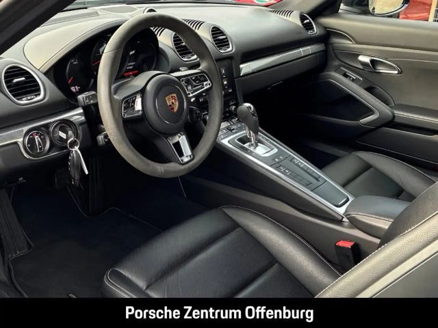 Porsche Cayman 718 Coupé