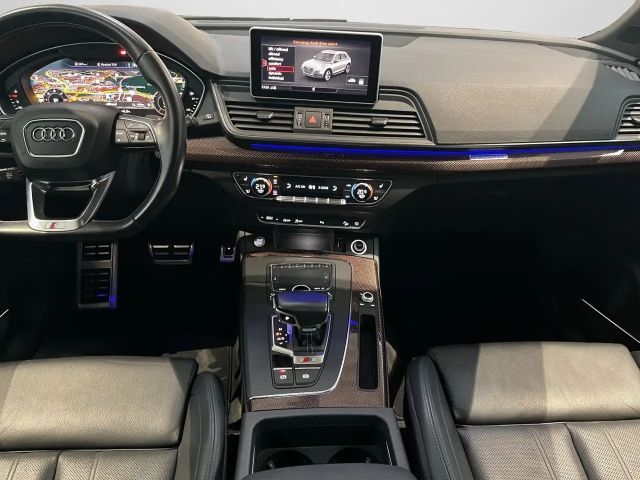 Audi SQ5 3.0 TDI Quattro