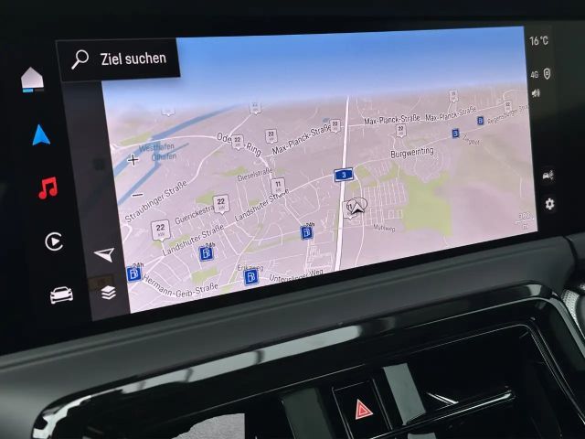 Porsche Panamera 4S E-Hybrid