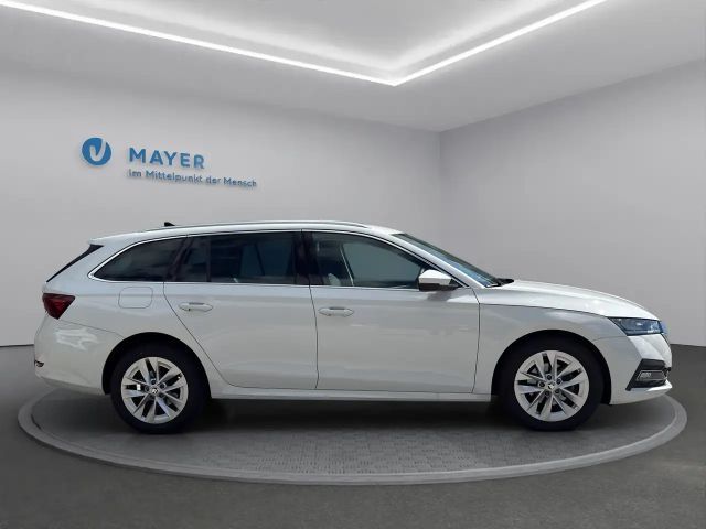Skoda Octavia 2.0 TDI Combi Style Style