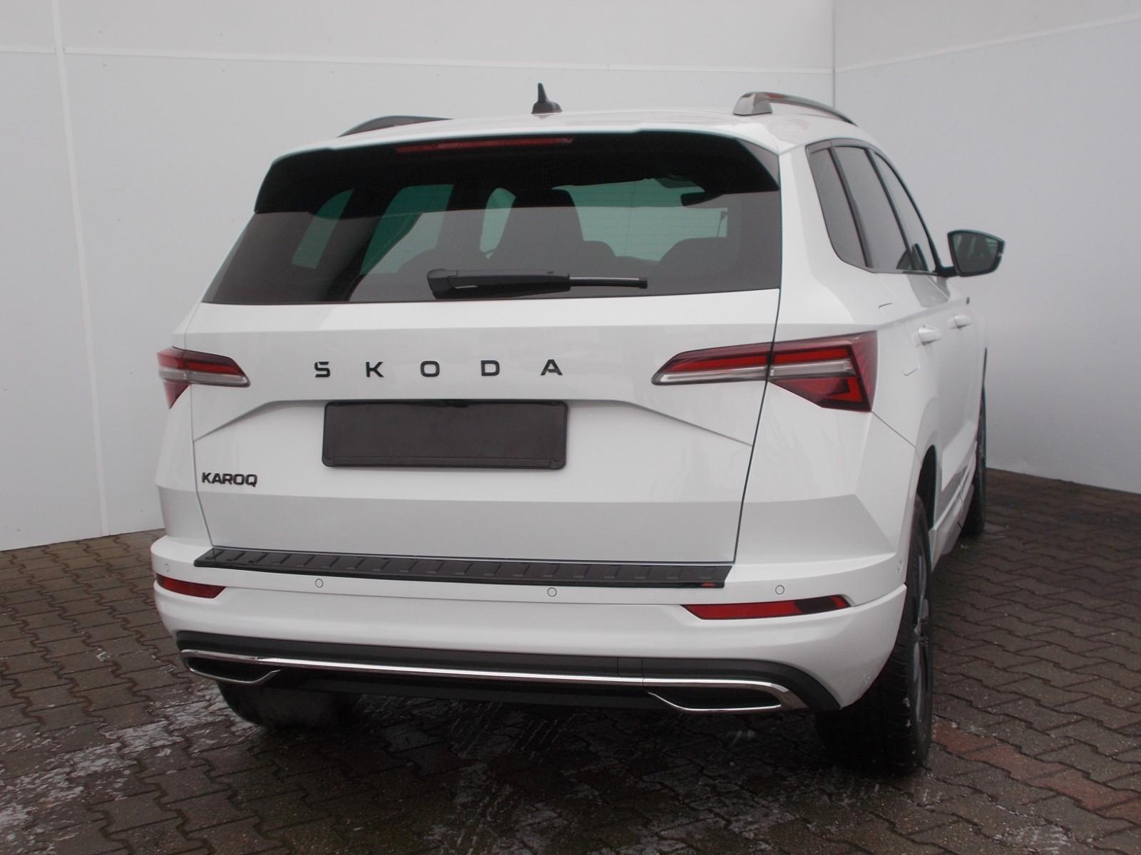 Skoda Karoq 1.5 TSI Sportline