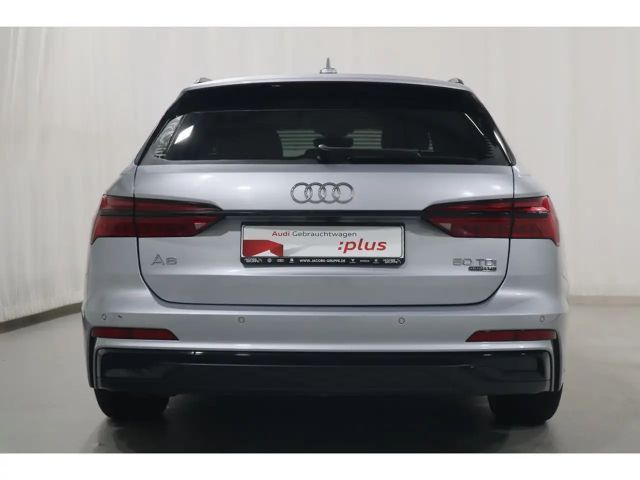 Audi A6 50 TDI Avant Quattro S-Line