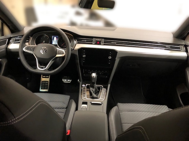 Volkswagen Passat 2.0 TDI Business DSG Variant