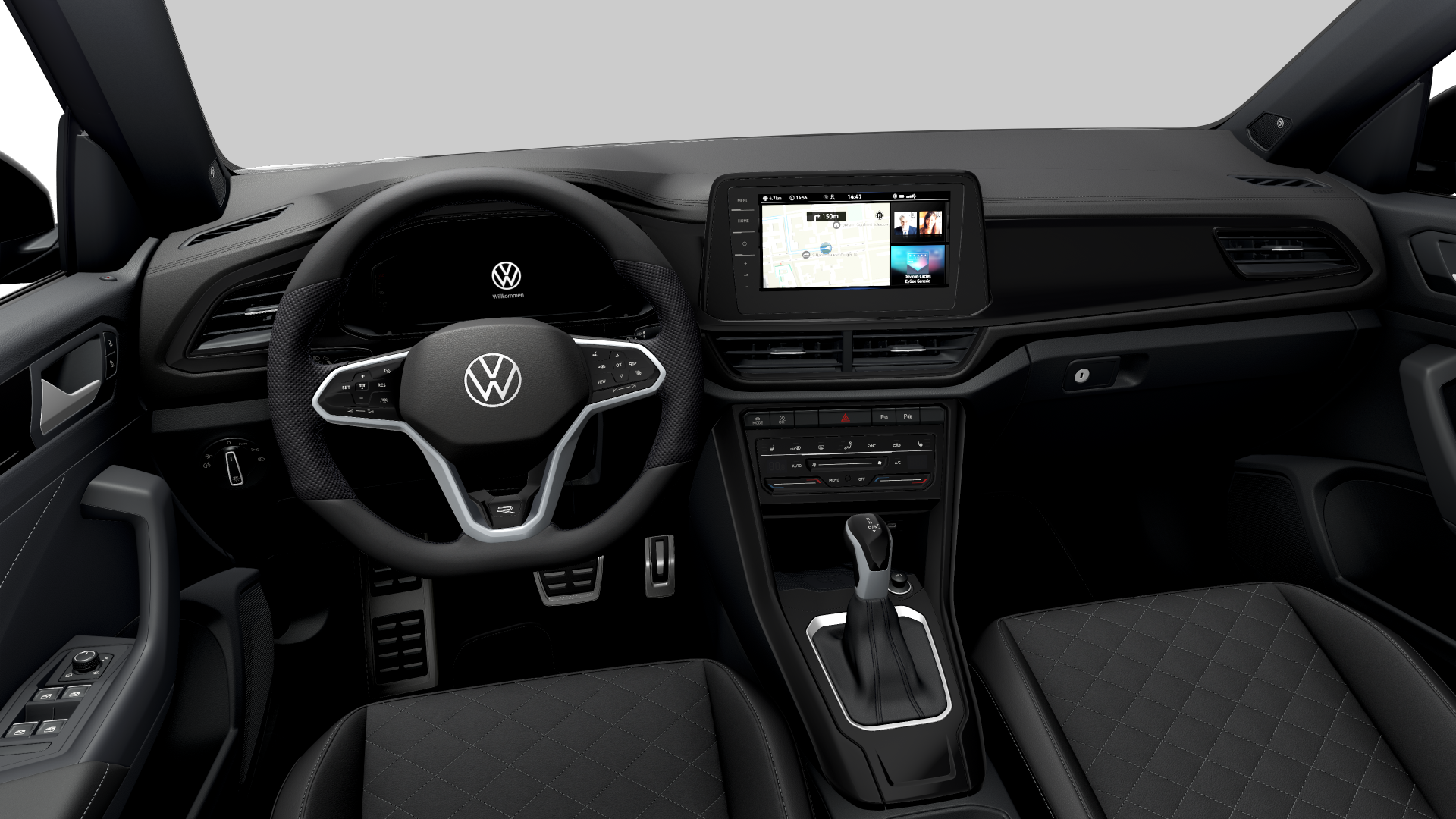 Volkswagen T-Roc Cabriolet R-Line Style