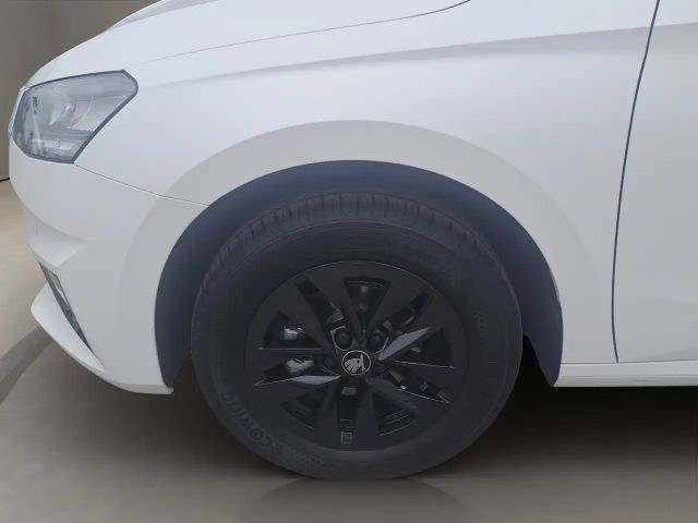 Skoda Fabia Selection