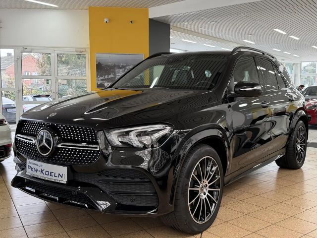 Mercedes-Benz GLE 350 4MATIC AMG Line GLE 350 d